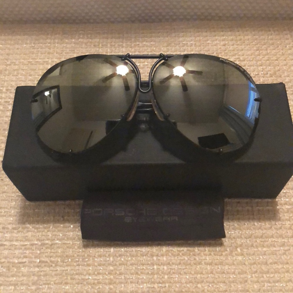 PORSCHE design sunglasses